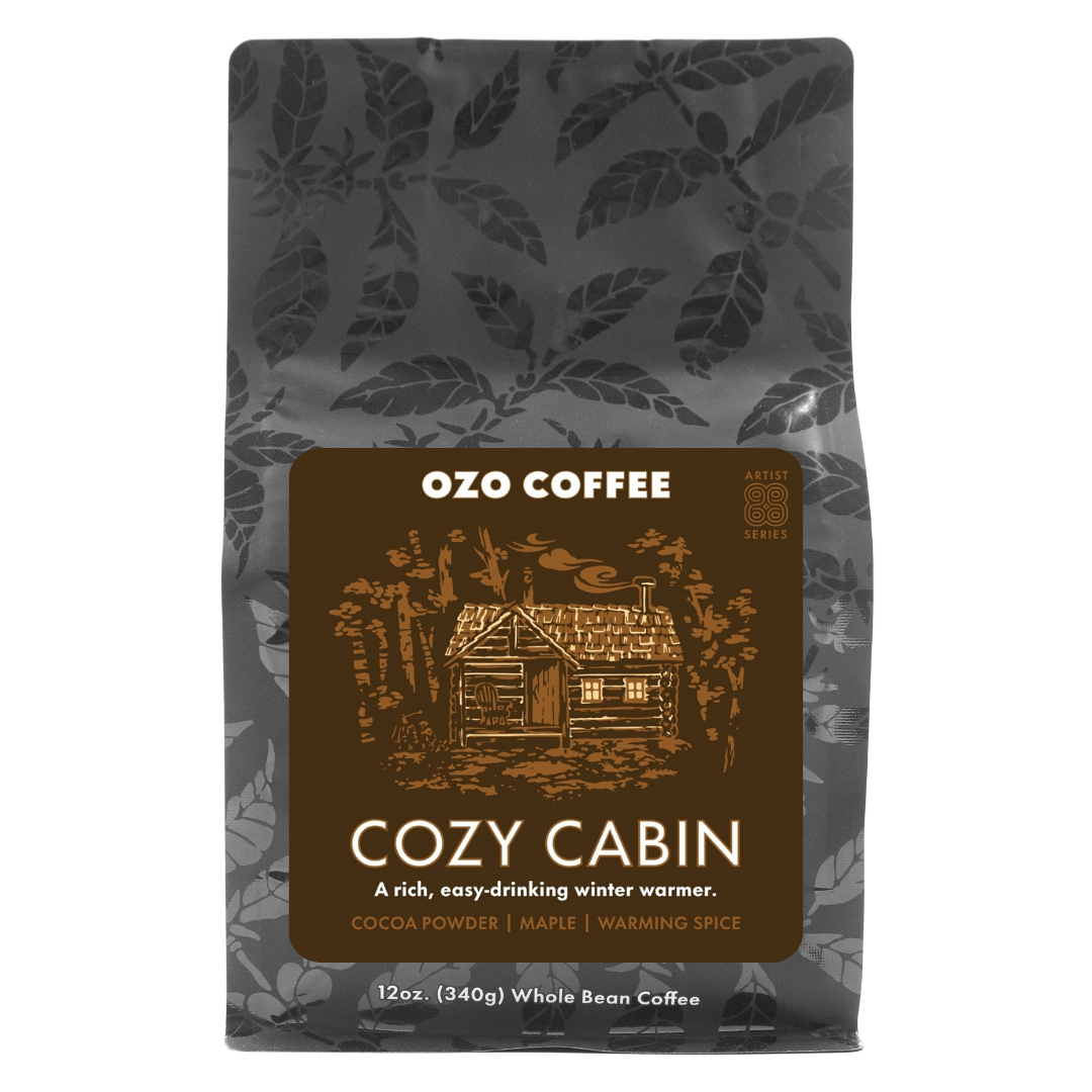 Cozy Cabin Blend - Ozo Coffee