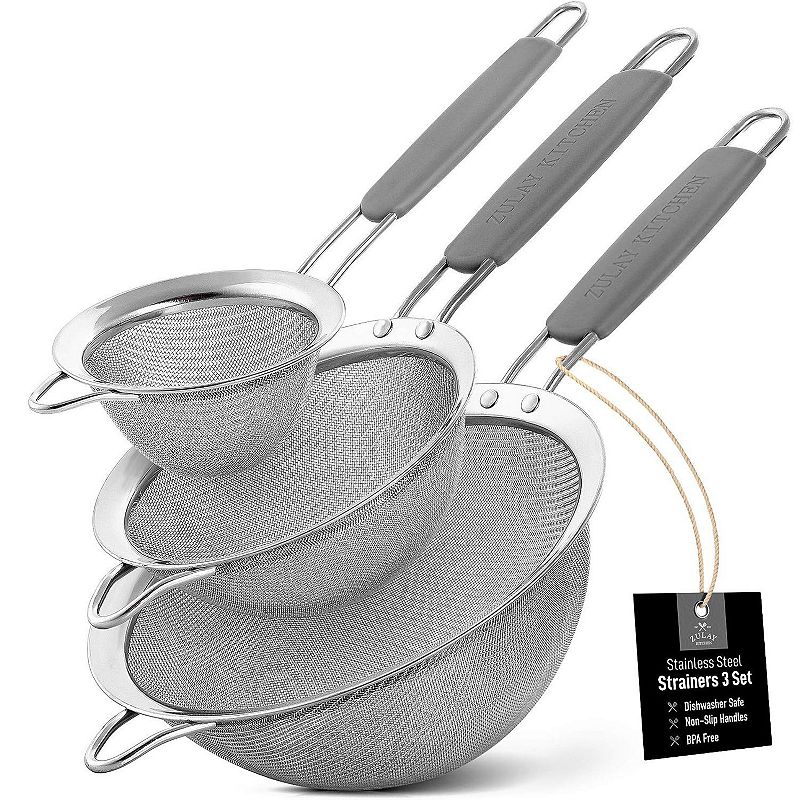 Kitchen Strainer (Set of 3)