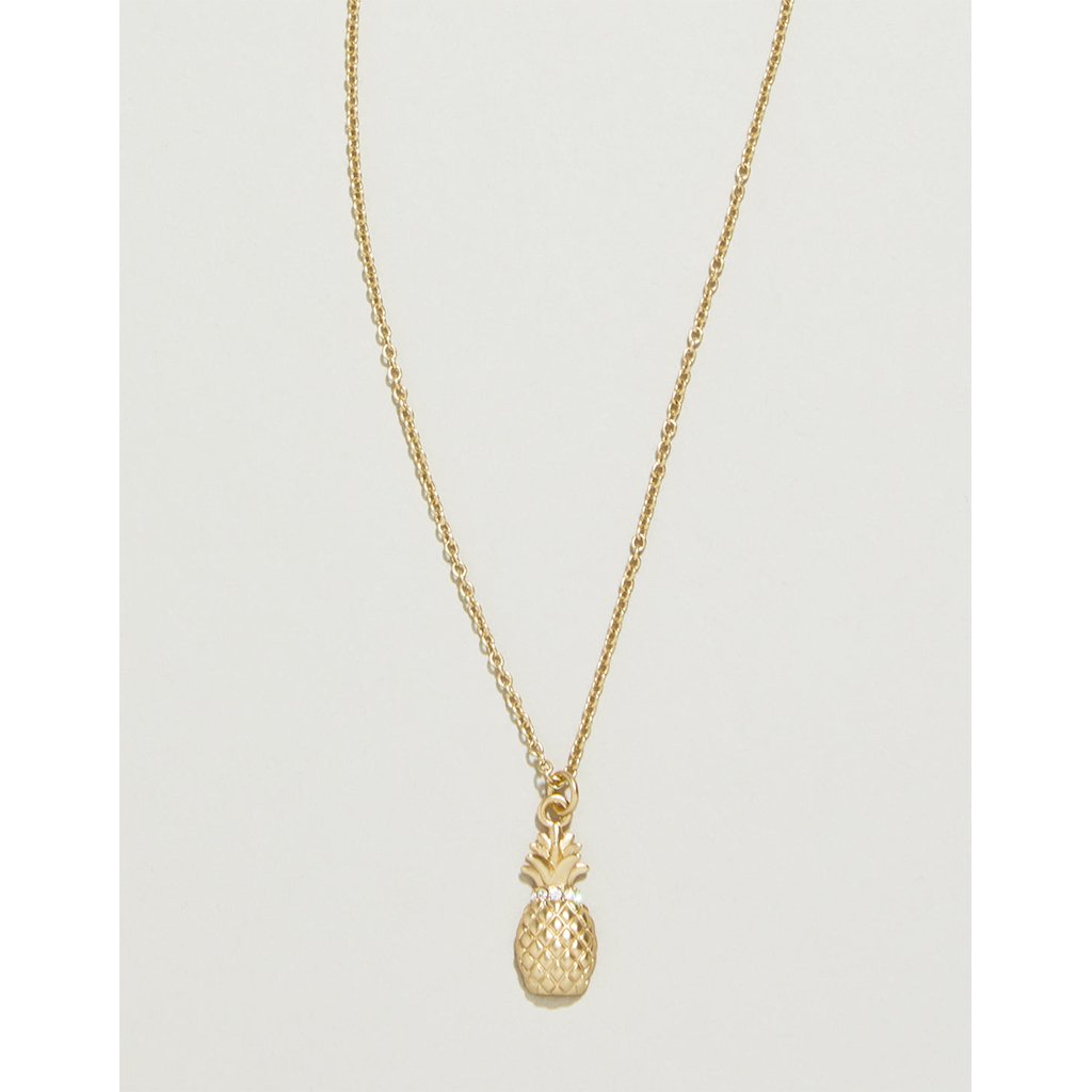 Spartina 449  Sea La Vie Necklace Charleston/Pineapple