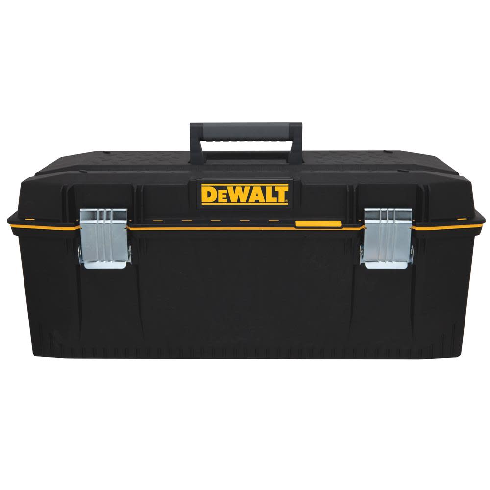 DW 28 In. Water Seal Tool Box DWST28001 from DW