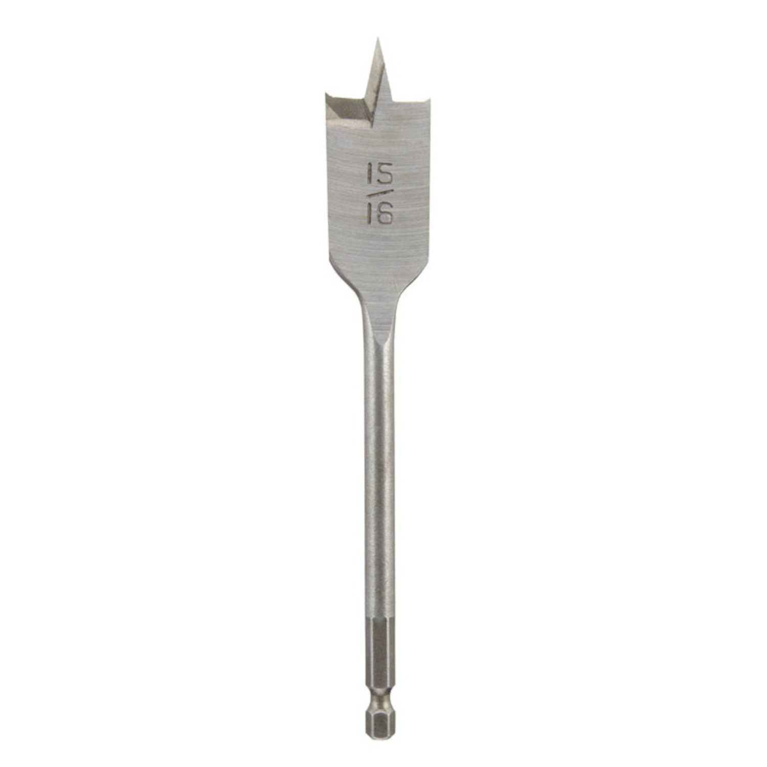 Ace 15/16 in. X 6 in. L Steel Wood Boring Bit 1 pc