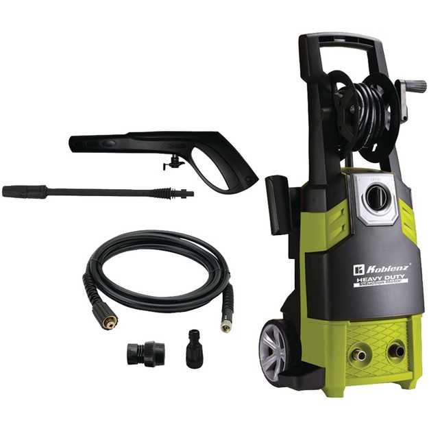 Koblenz 2 600psi Pressure Washer