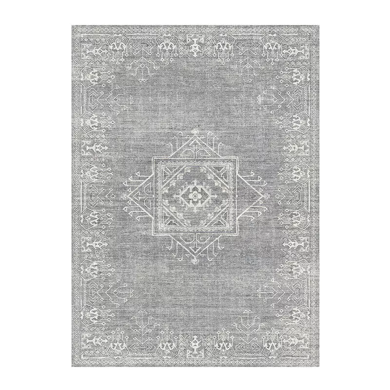 Sonoma Goods For Life® Printed Washable Area and Throw Rug