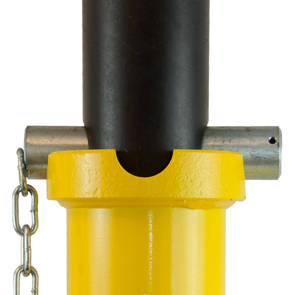 ESCO 25-Ton Heavy-Duty Pin Style Jack Stand (Tall) 10804