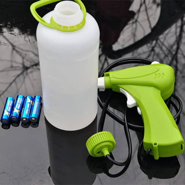 Good Quality Power Sprayer Portable Water Sprayer Pesticide Sprayer For Home Yard Garden