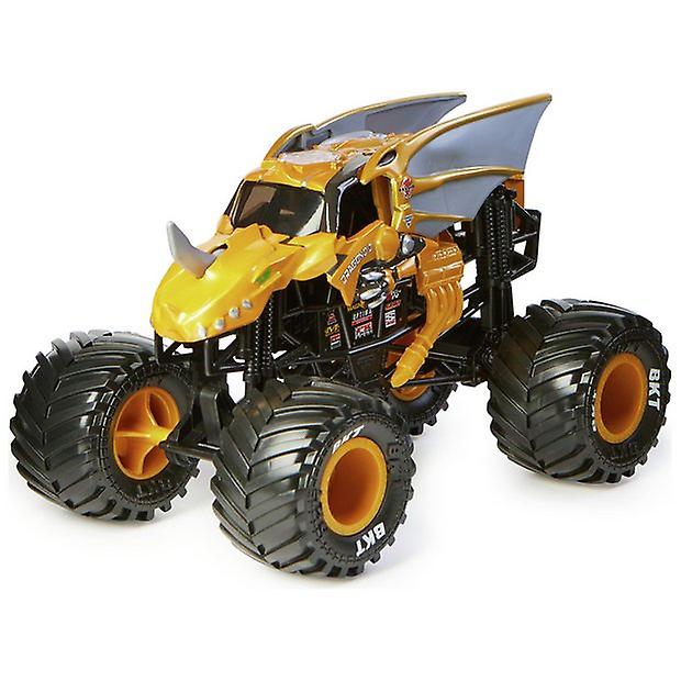 Monster truck dragonoid 1:24 scale die cast car