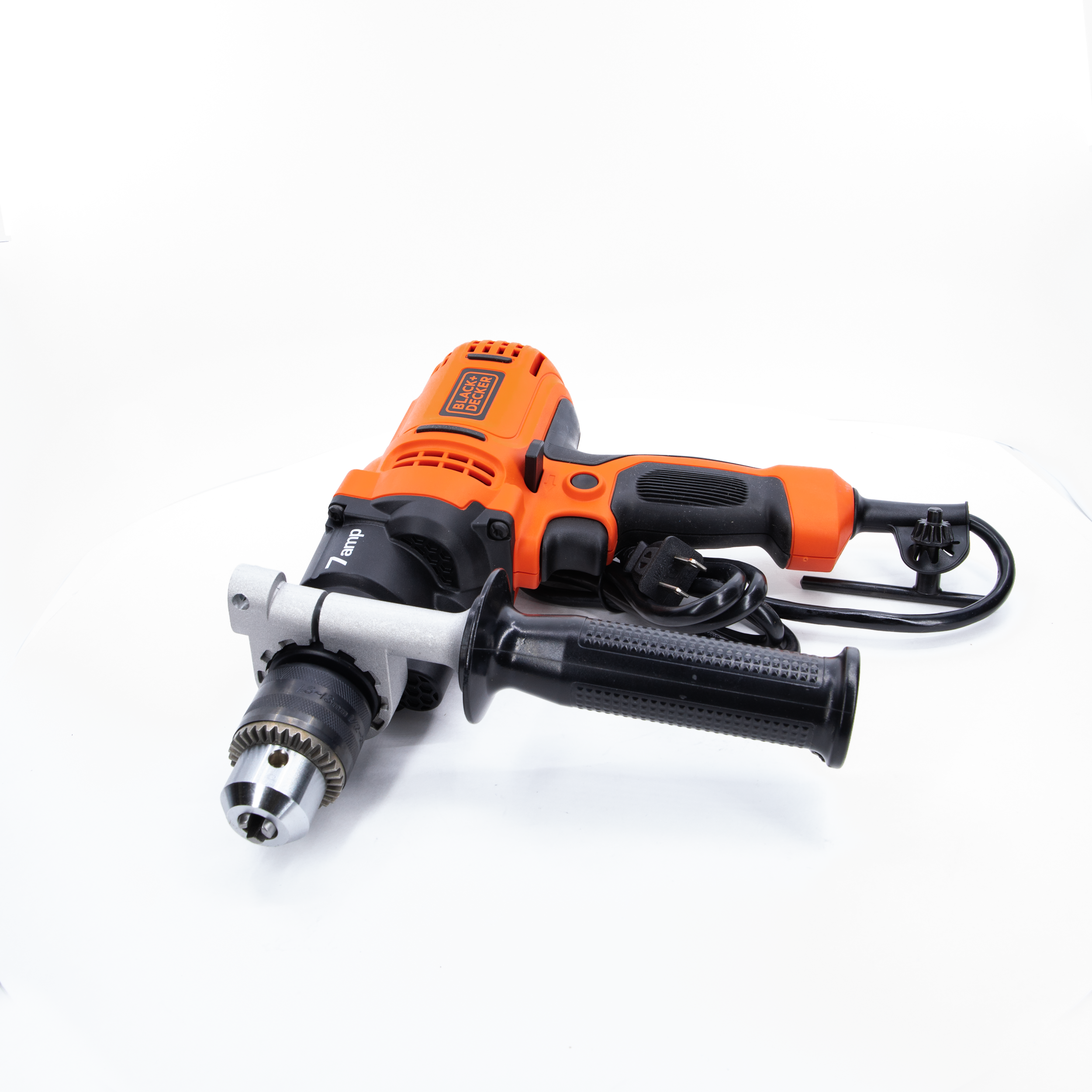 7.0 Amp 1/2 In. Electric Drill/Driver Kit