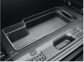 Genuine OE Mopar Cargo Tub Liner - 82215669AC