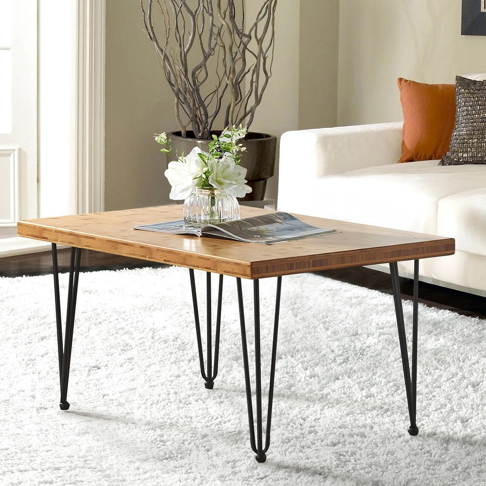 Hairpin Metal 3 Pin Table Legs