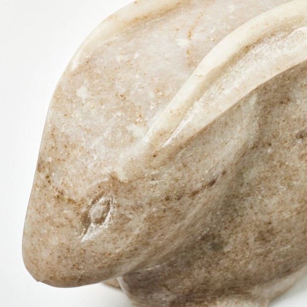 Marble Bunny Beige Designed With Studio Mcgee