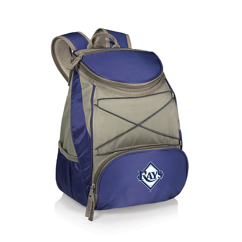 Picnic Time Tampa Bay Rays PTX Backpack Cooler