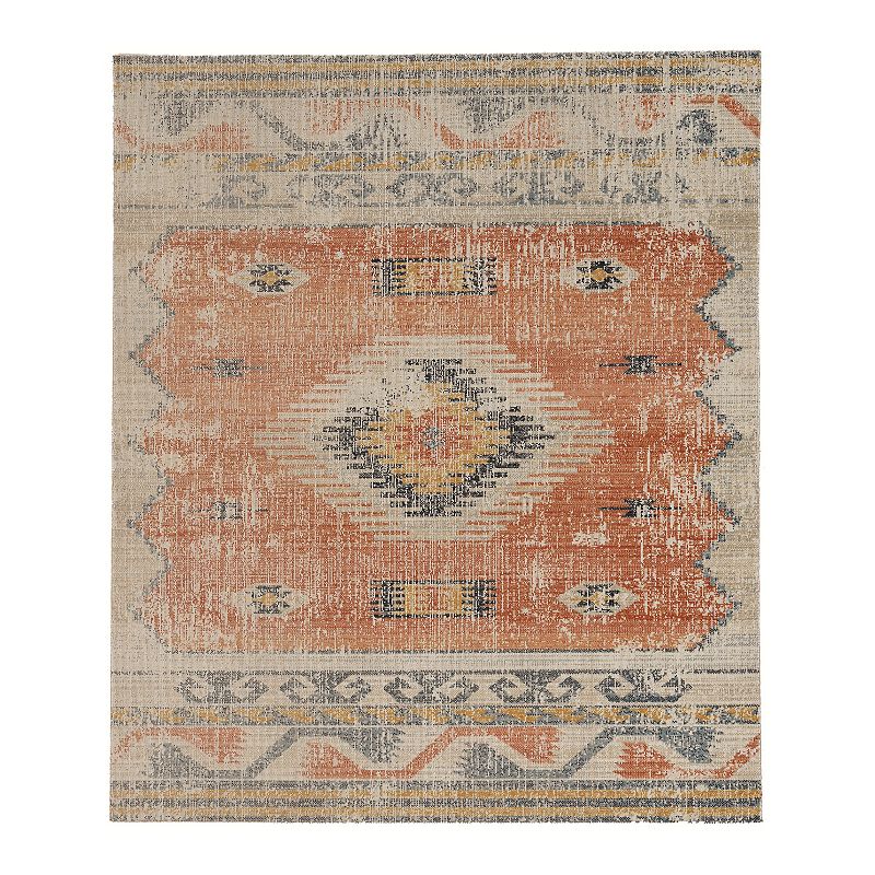 Linon Great Zero Barlow Rug