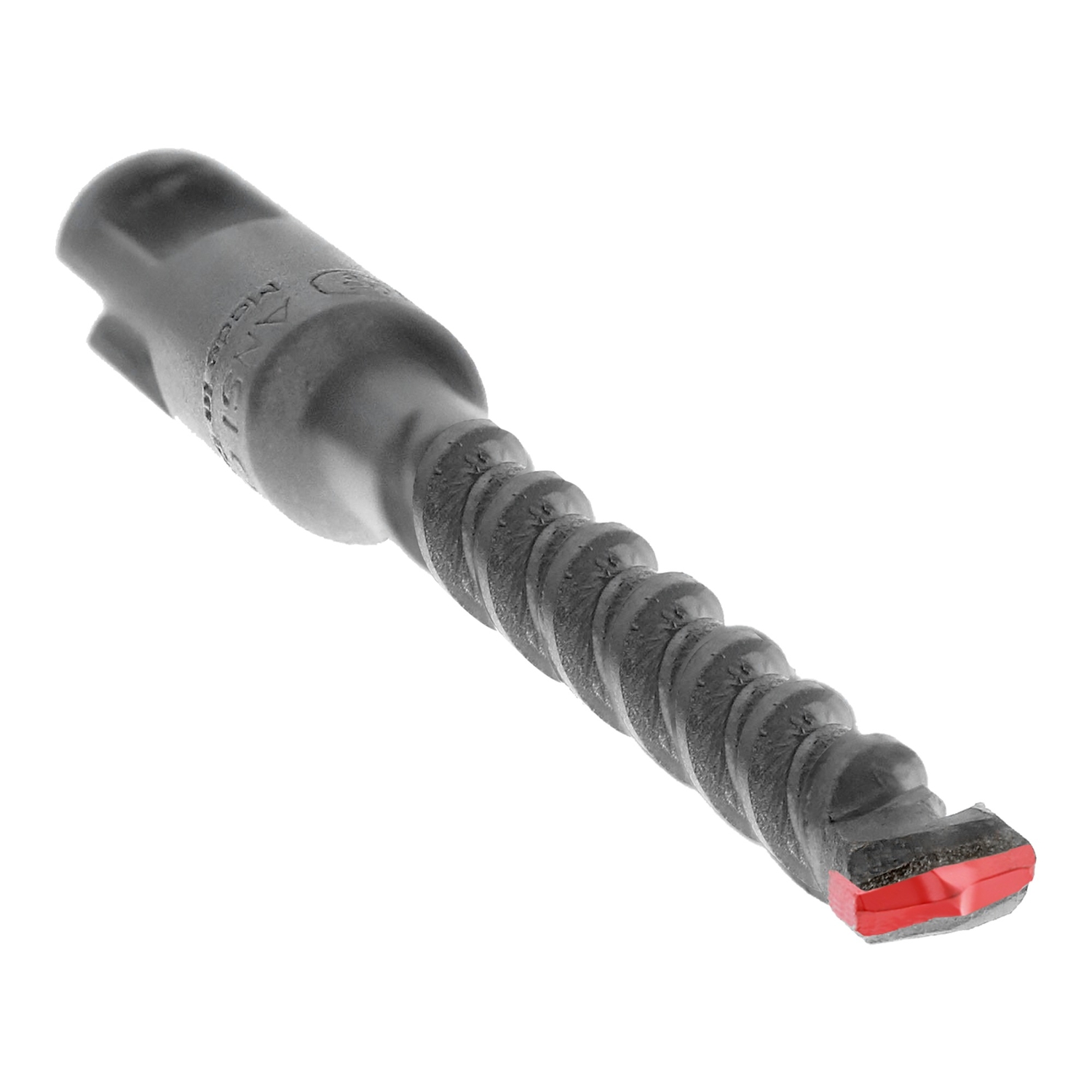 Diablo 1/4 in. X 8 in. L Carbide Tipped Hammer Drill Bit 1 pk