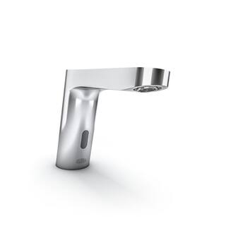 Zurn AquaSense Z6933-XL Touchless Sensor Faucet Single Hole 4 in. Cover Plate 1.0 GPM in Chrome Z6933-CP4-L