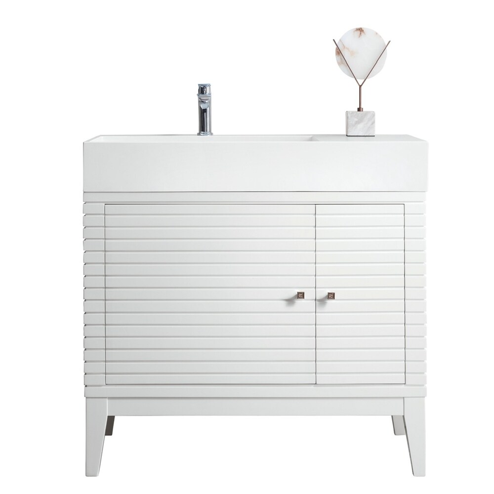 James Martin Vanities Linear 36\