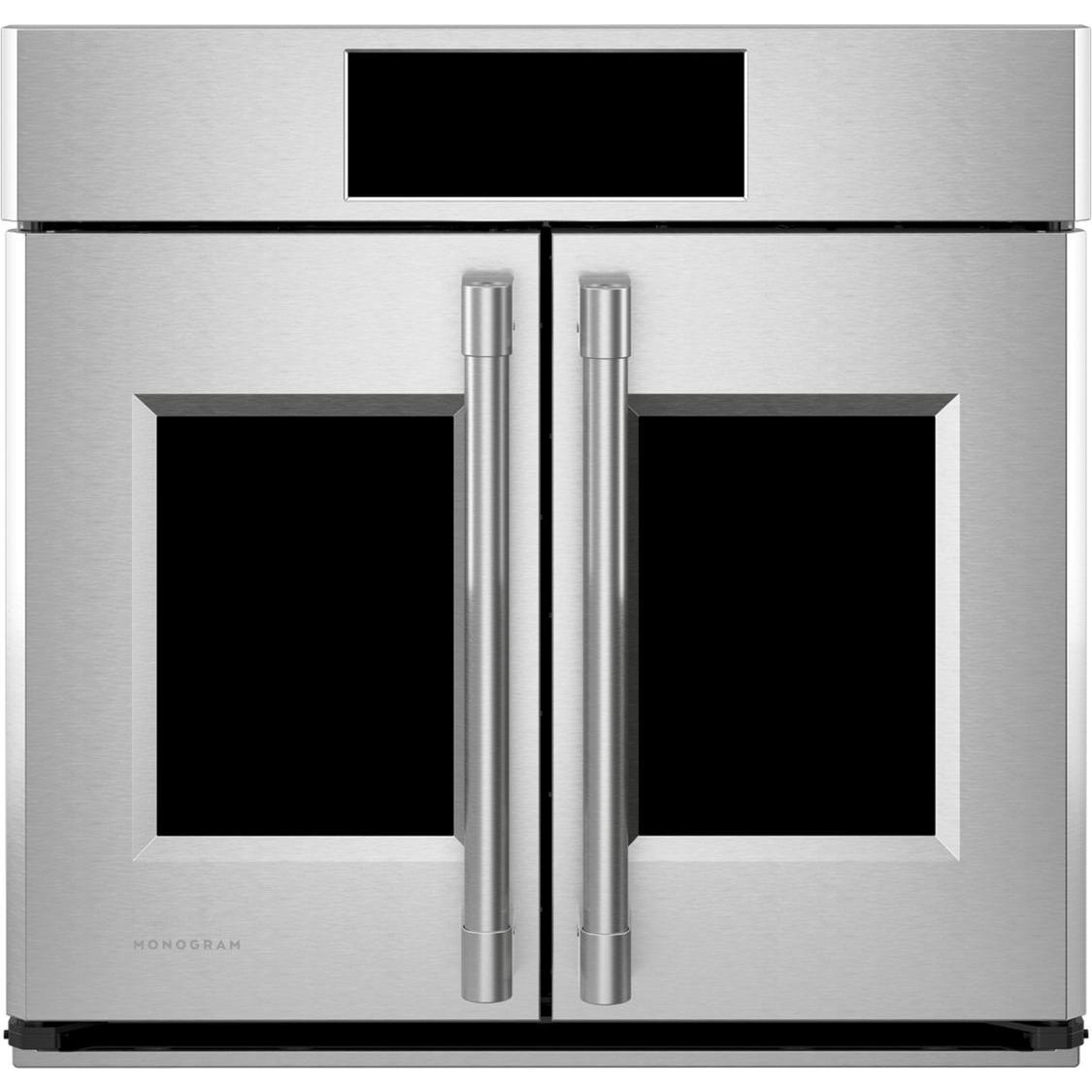 Monogram 30-inch Built-in Single Wall Oven with Wi-Fi Connect ZTSX1FPSNSS