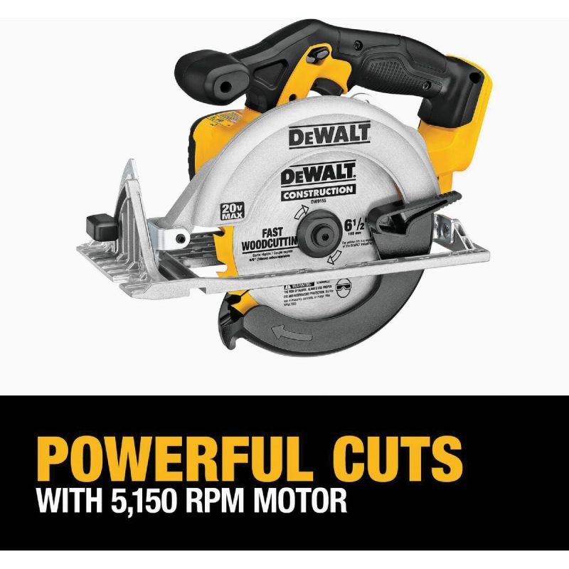 🎉Limited Time Offer🎉DW 20V MAX Lithium-Ion Cordless Circular Saw