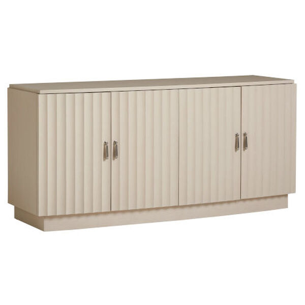 Cascades Linen White Ellerston Media Console