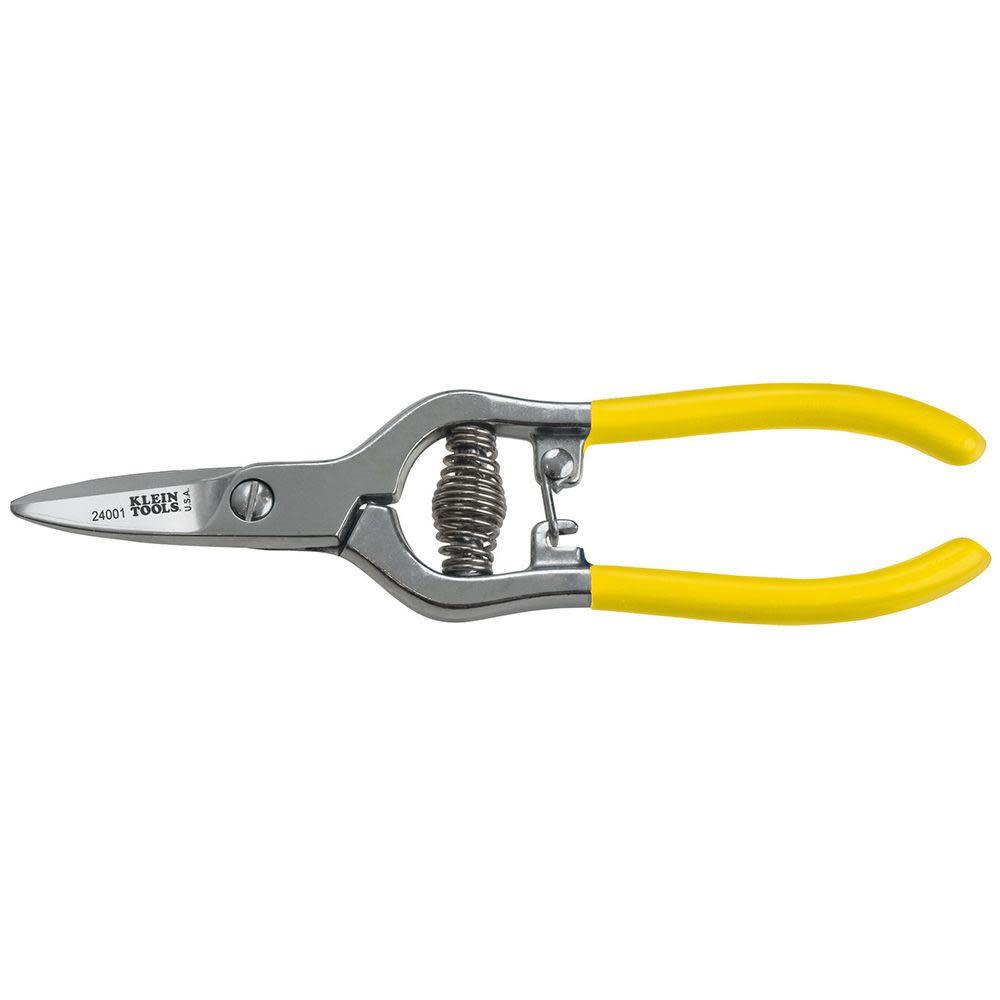 Klein Tools Spring Action Snip 24001 from Klein Tools