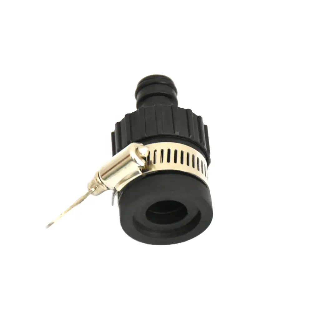 Latest popularity brass garden hose quick connector plastic garden hose splitter Factory supply of goods