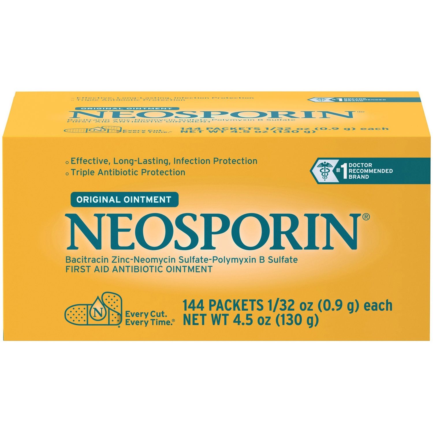 Neosporin Original First Aid Ointment by Johnson and Johnson Consumer Inc. JOJ04257