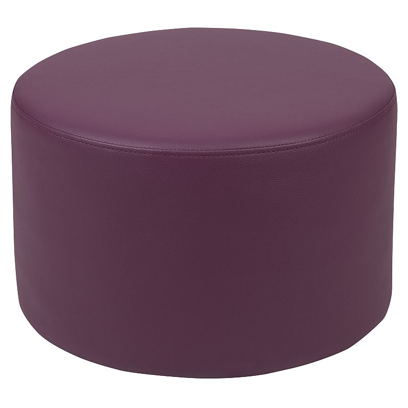 Emma and Oliver Soft Seating Flexible Circle for Classrooms - 12 Seat Height