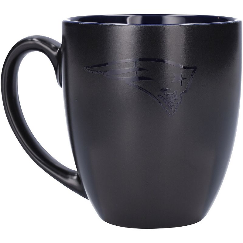 New England Patriots 15oz. Matte Mug