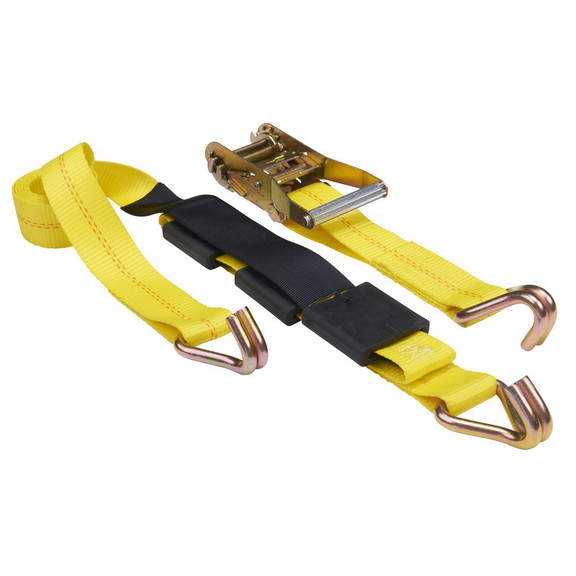 Keeper 04111 10'X2'Ratchet Tie Down W/Cleats