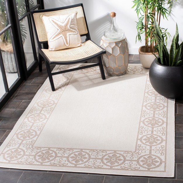 Bermuda Bmu815 Power Loomed Indoor outdoor Area Rug Safavieh