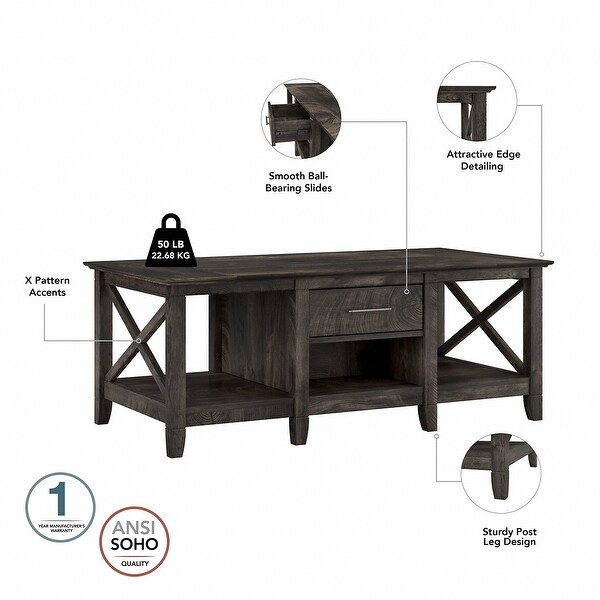 Coffee Table with Storage