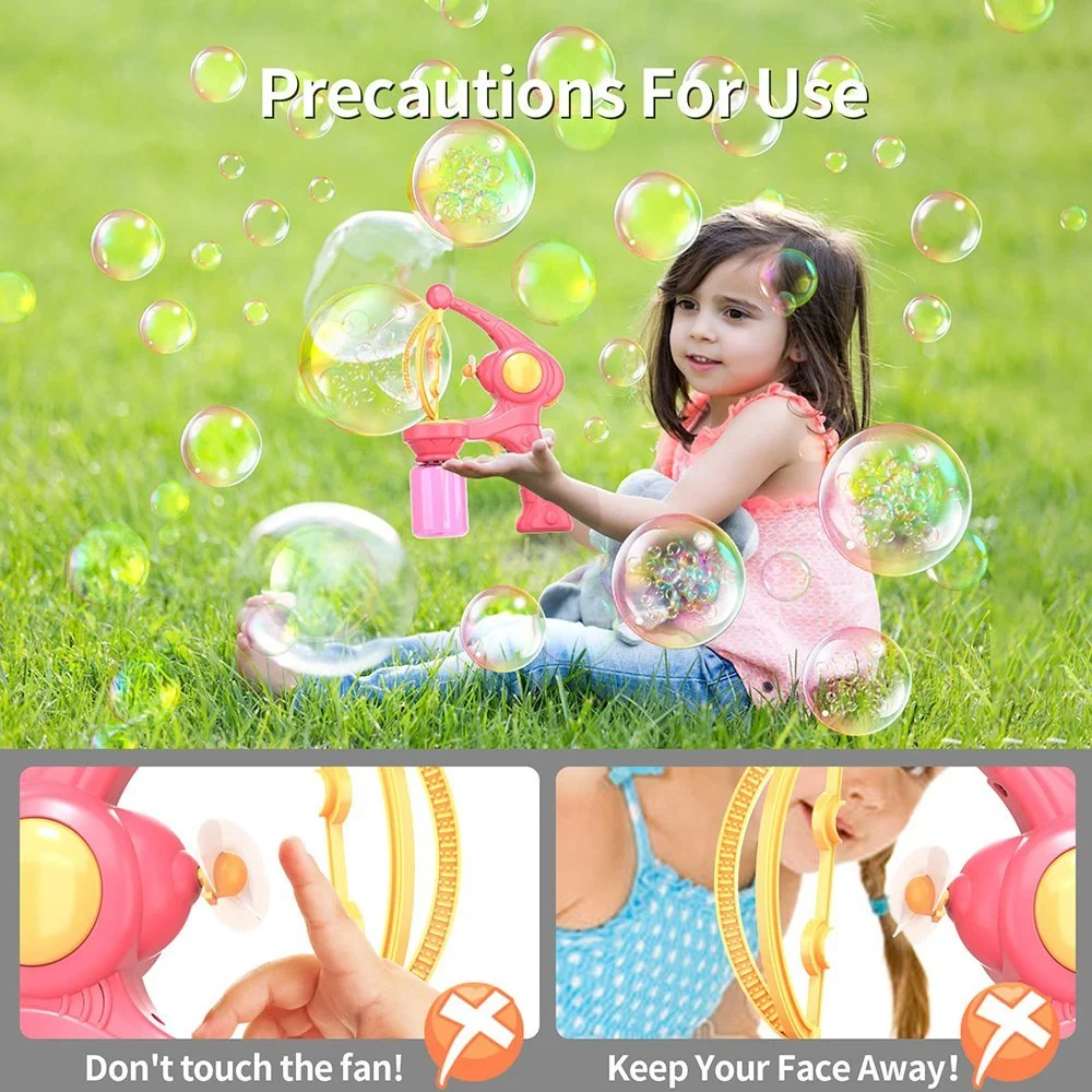 🔥BIG SALE - 40% OFF🔥🔥 Electric Bubble Gun Bubble Toys