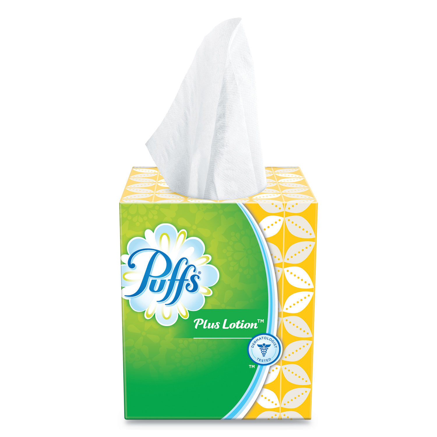 Plus Lotion Facial Tissue by Puffsandreg; PGC34899CT