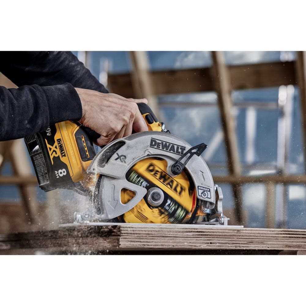 DEWALT Elite Series Blister Circular Saw Blade 7 1/4