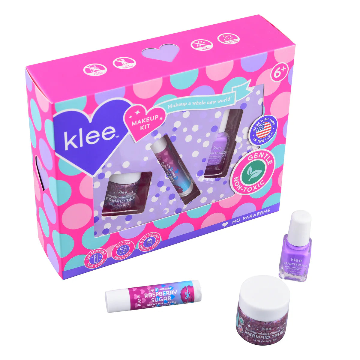 Klee Purple Candy Sprinkles