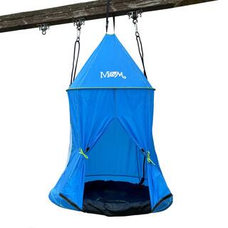 M and M Sales Enterprises Outdoor Big Top Tent Accessory for Round Swings MM00159