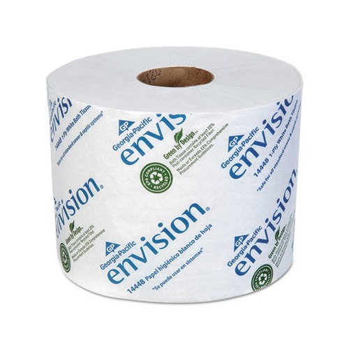 Georgia Pacific Blue Basic HighCapacity Bathroom Tissue  GPC1444801