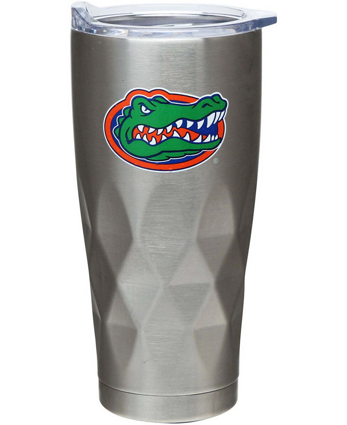 Memory Company Multi Florida Gators 22 oz Diamond Bottom Stainless Steel Tumbler