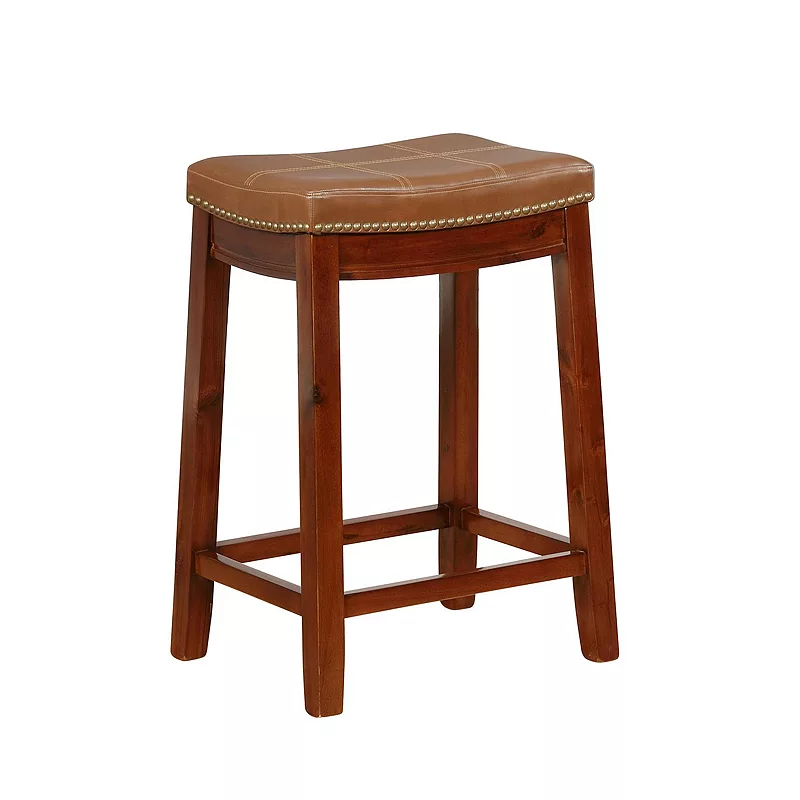 Linon Claridge Counter Stool