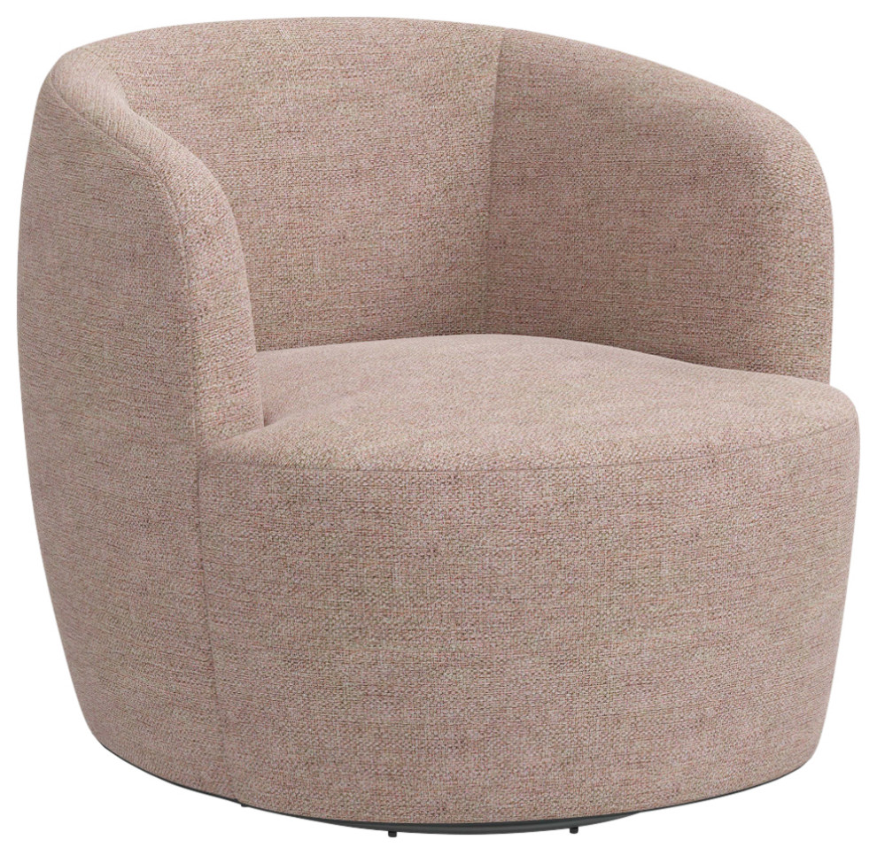 Swivel Chair   Contemporary   Armchairs And Accent Chairs   by Skyline Furniture Mfg Inc  Houzz