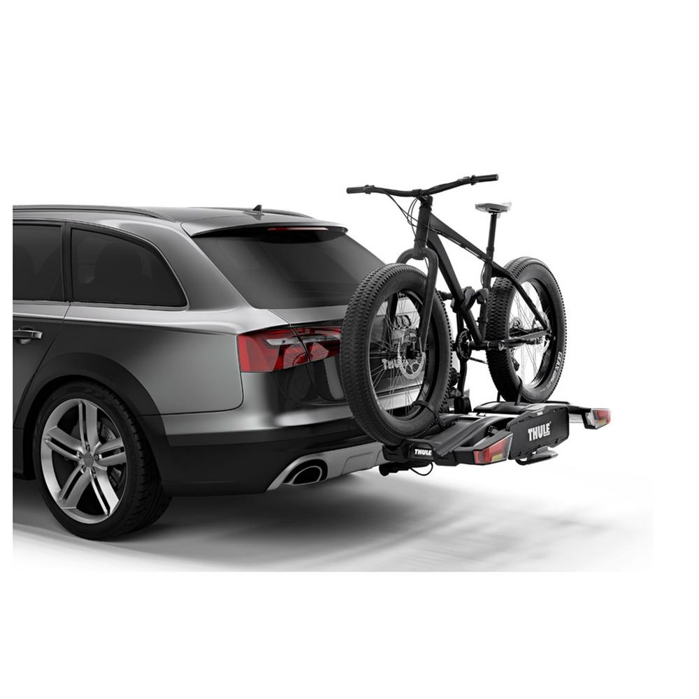 Thule 933 EasyFold XT 2-bike 13-Pin Towball Carrier