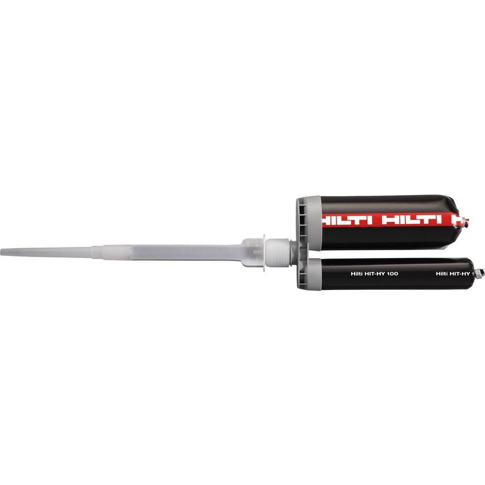 Hilti HIT-HY 100 11.1 fl. oz. Epoxy Adhesive 2078494