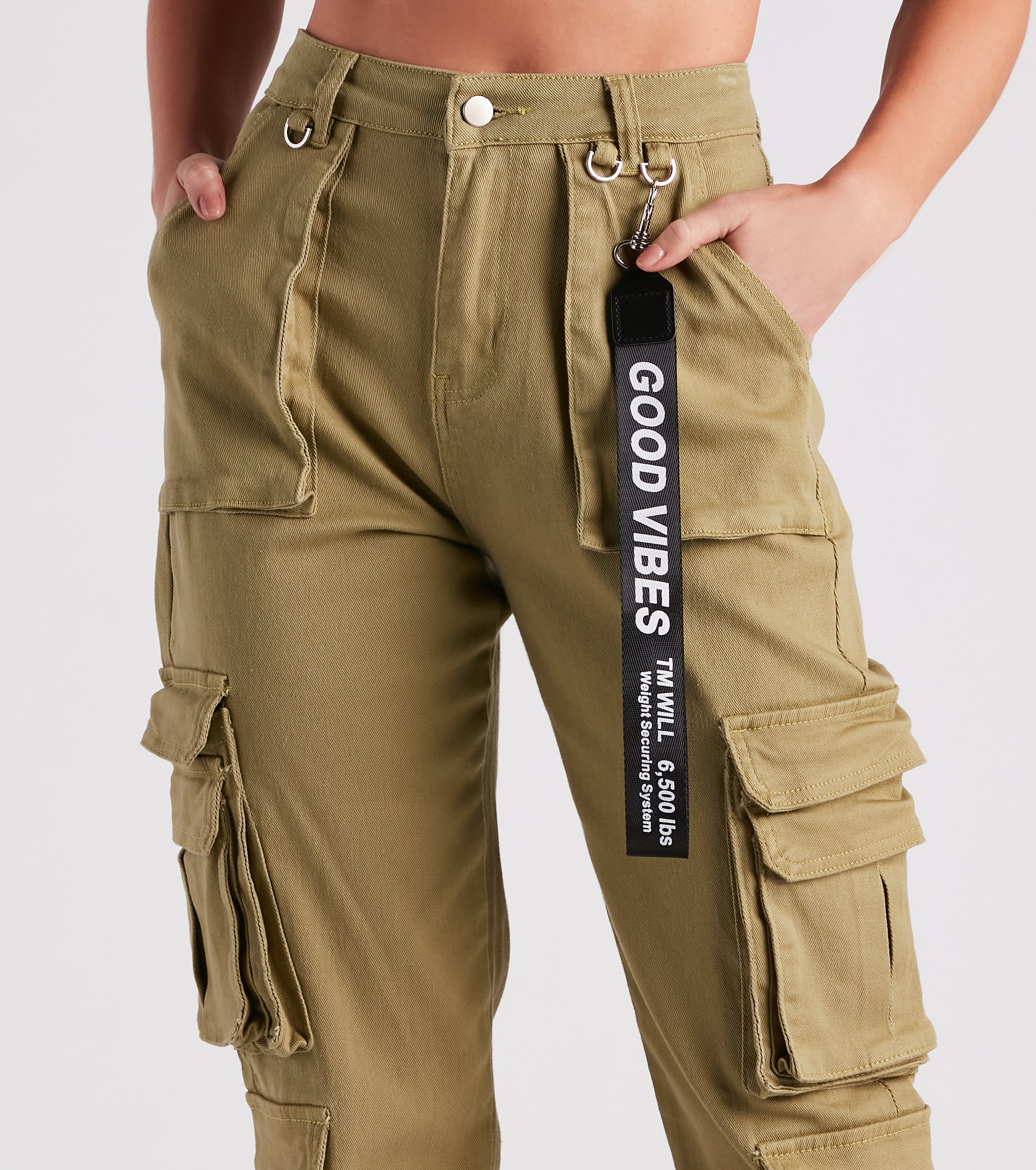 Major Cutie Cargo Joggers