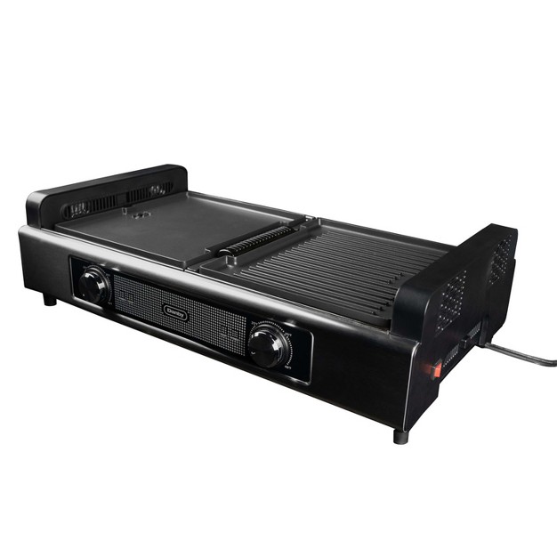 Danby Dbsg29412xd11 Smokeless Indoor Grill In Black