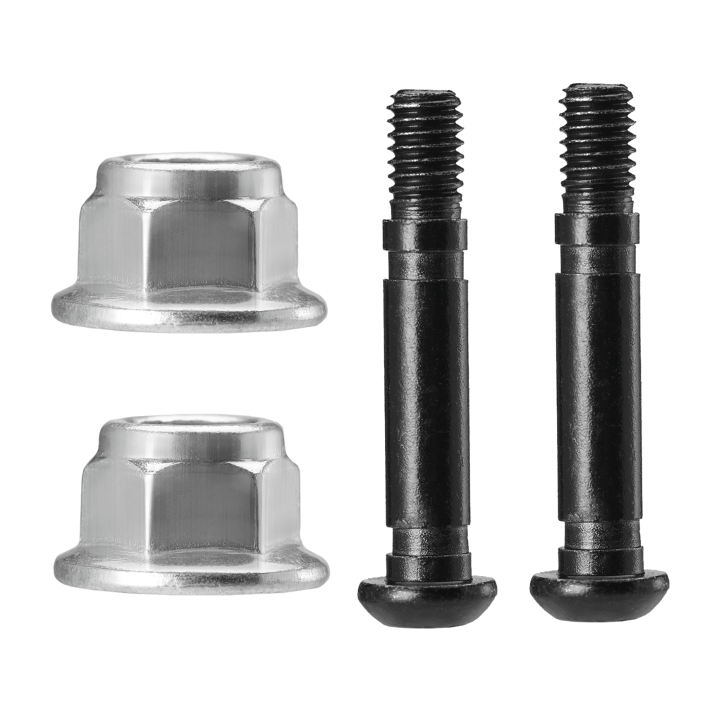 Snow Blower Shear Pins and Lock Nuts for EGO 24 in. Self-Propelled 2-Stage Snow Blower with Peak Power, 2 Pack