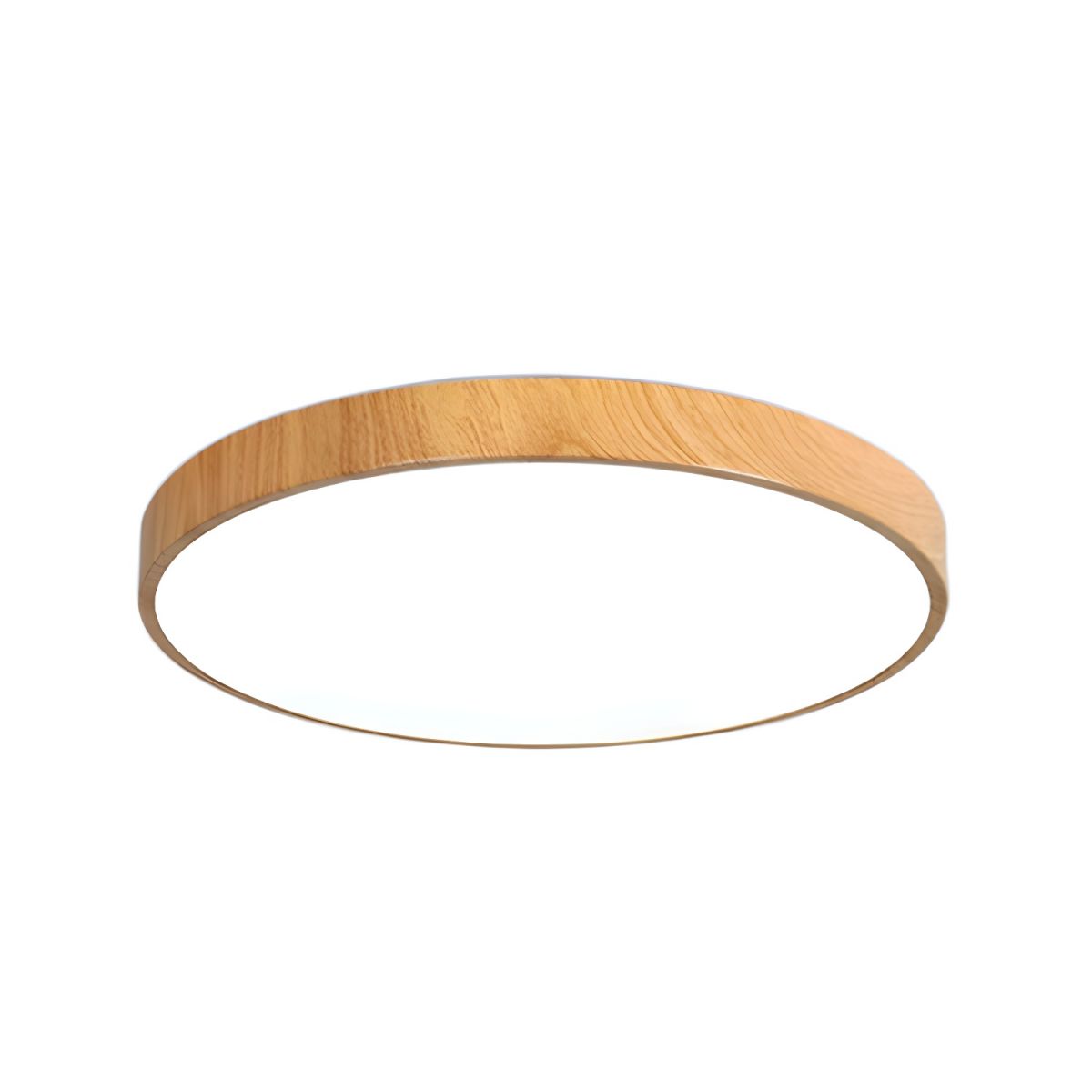 Mila Round Flush Mount Ceiling Lamp