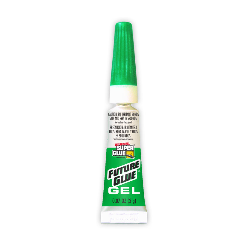 SUPERGLUE FUTURE GEL 2PK