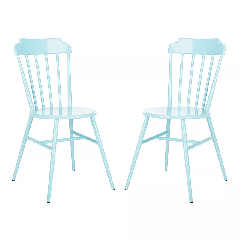 Safavieh Broderick Dining Chair 2-piece Set