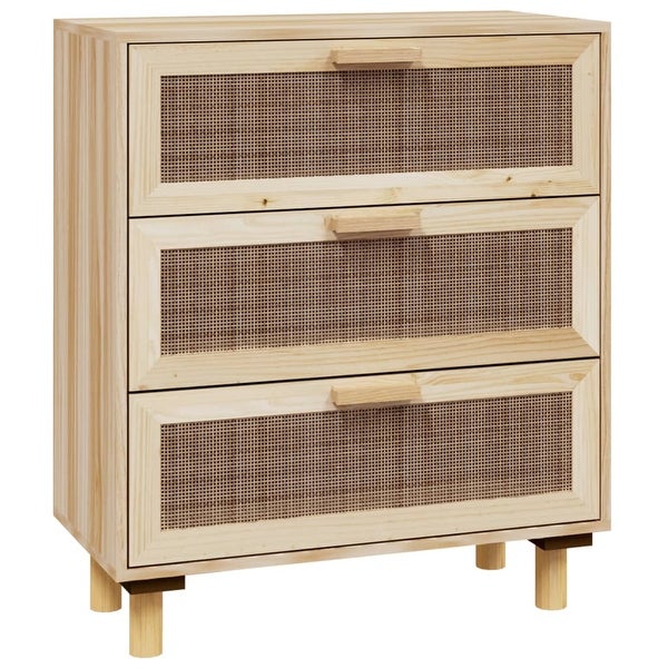 vidaXL Sideboard multi color 23.6