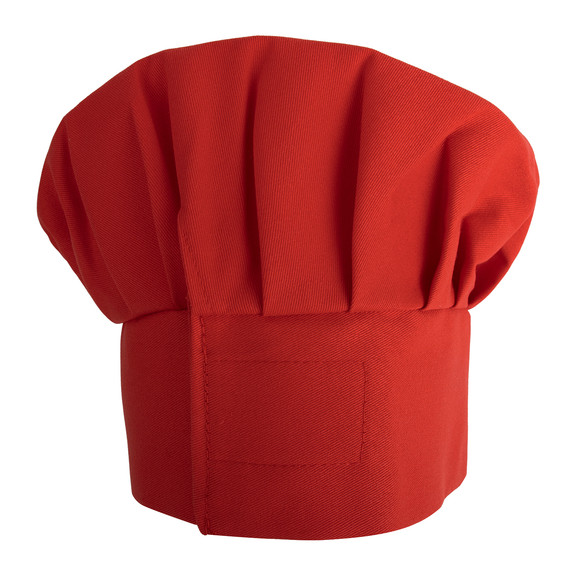 TOPTIE Pleated Chef Hat Adjustable Kitchen Cooking...