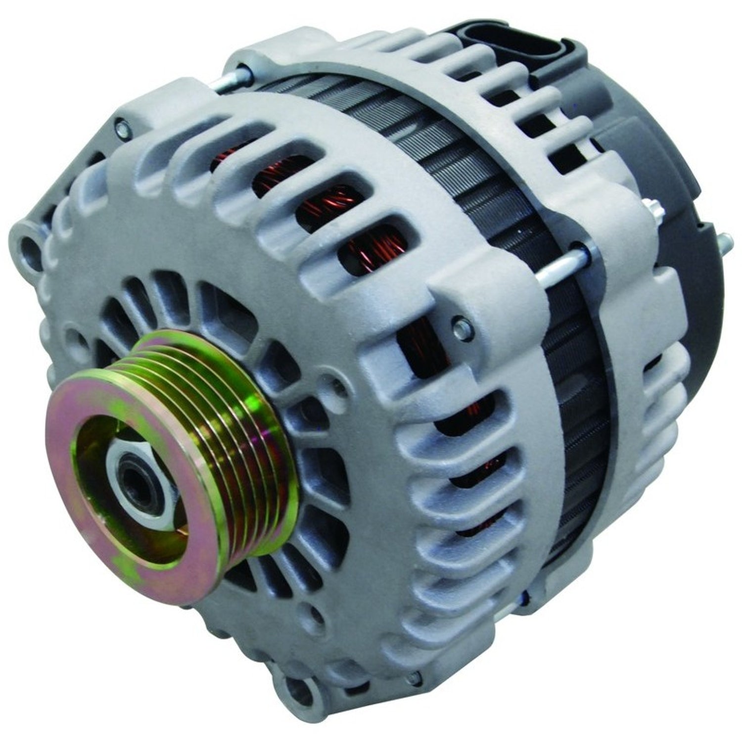 New Alternator Compatible With Chevrolet Chevy Express/GMC Savana 2500 3500 4500 2010 2011 2012 10 11 12 20989650 ADR0430 304-8292 DR44G 8292603 90-01-4415N 304-8292 AL-5021